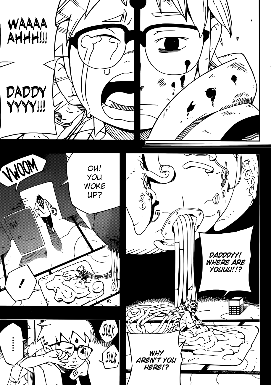 Samurai 8: Hachimaruden Chapter 12 8